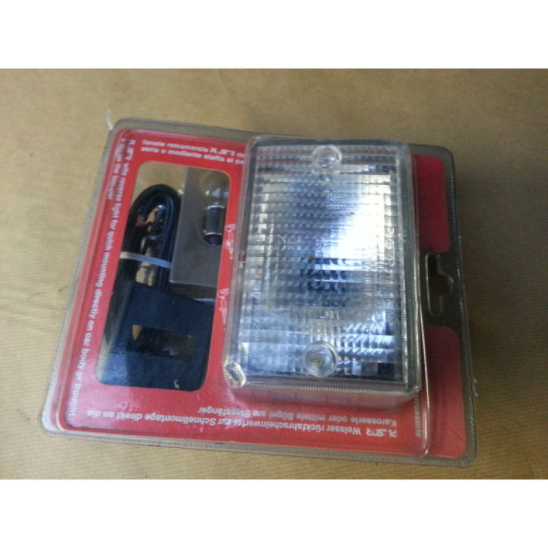 VLT054A achteruitrij lamp